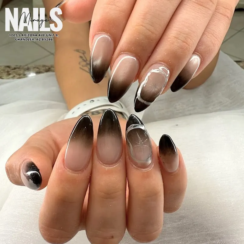Mirage Nails and Spa — Nail salon in Chandler